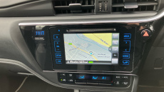 Toyota Auris 1.8 Hybrid Icon Tech TSS 5dr CVT Hybrid Estate